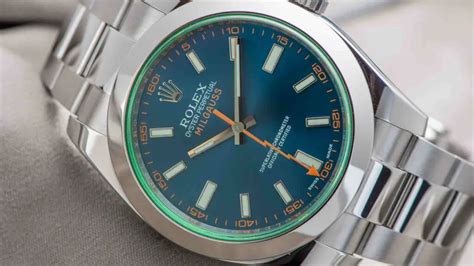 rolex discontinued news|Rolex milgauss discontinued 2022.